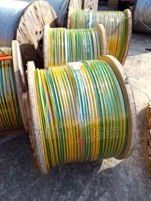 35mm Green and Yellow