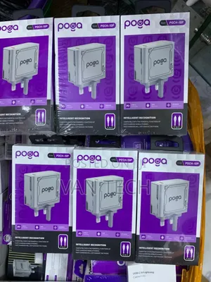 Poga Charger