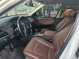 BMW X5 xDrive35i Sport Activity AWD (3.0L 6cyl 8A) 2013 White