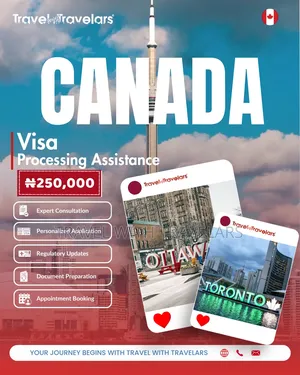 Canada Visa Processing Assistance