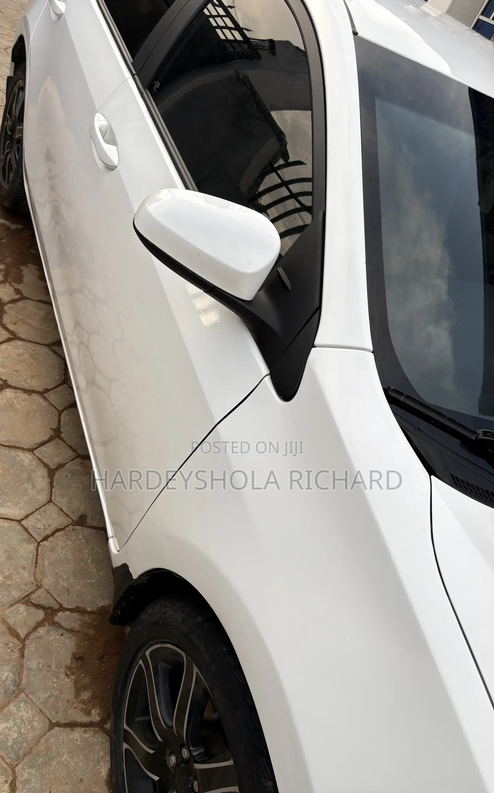Toyota Corolla 2016 White