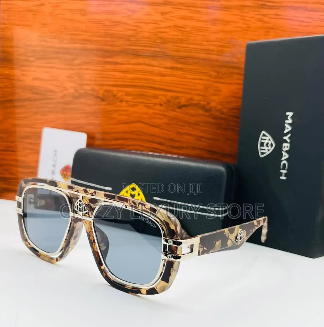 Maybach Quality Luxury Sunglasses