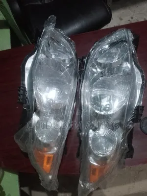 Set of Full Light Corolla 2008 Model