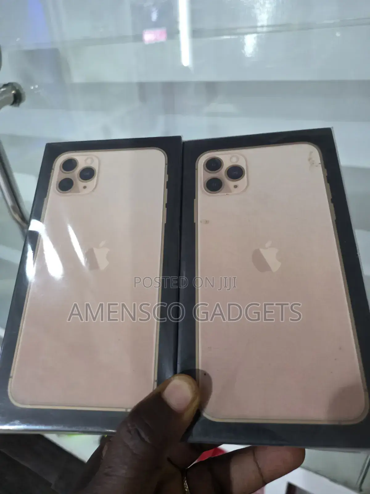 New Apple iPhone 11 Pro Max 64 GB