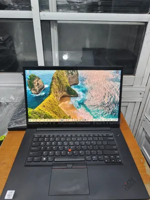 Laptop Lenovo ThinkPad P1 Gen 3 16GB Intel Core i7 SSD 512GB