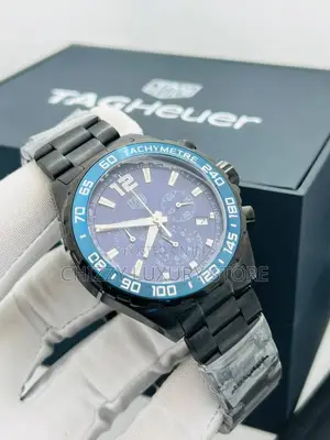 Tag Heuer Quality Luxury Men Automatic Engine Wristwatch