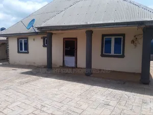Furnished 3bdrm Bungalow in Ofatedo Prime Area, Osogbo for rent