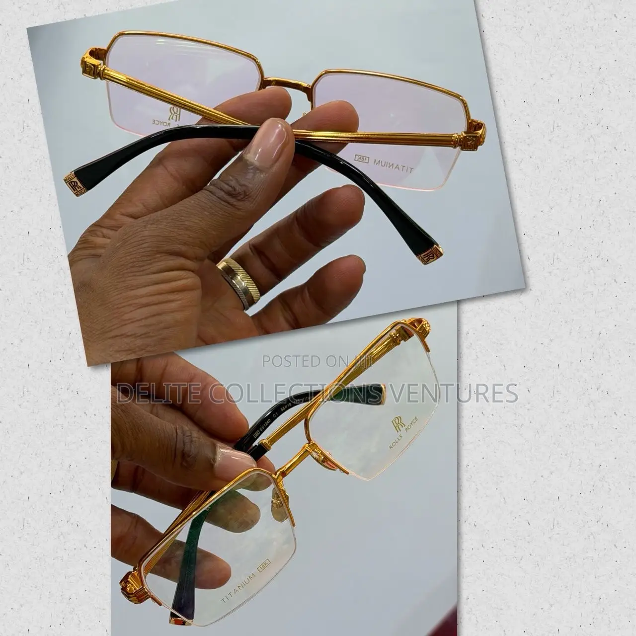 *Original Rolls Royce Glasses Available in Store