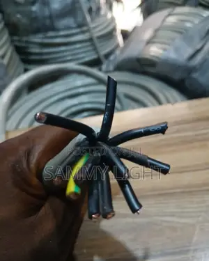 2.5mm 12core Cable Available