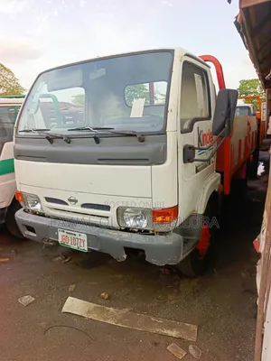 Nigeria Used Nissan Cabstar Diesel Engine