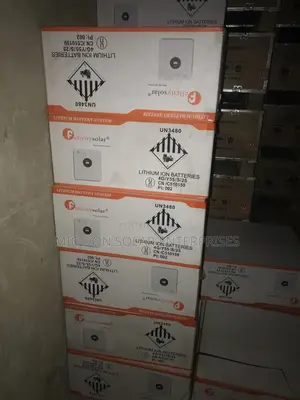 Felicity 5kwh Lithium Battery