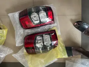 Back Lamp L200 Mitsubishi 2020