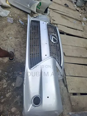 Complete Front Bumper Es 350 2015 Model