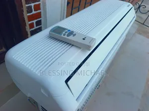 Lg Air-Condition Uk Used