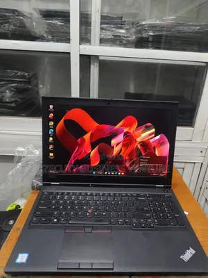 Laptop Lenovo ThinkPad P53 16GB Intel Core i7 SSD 512GB