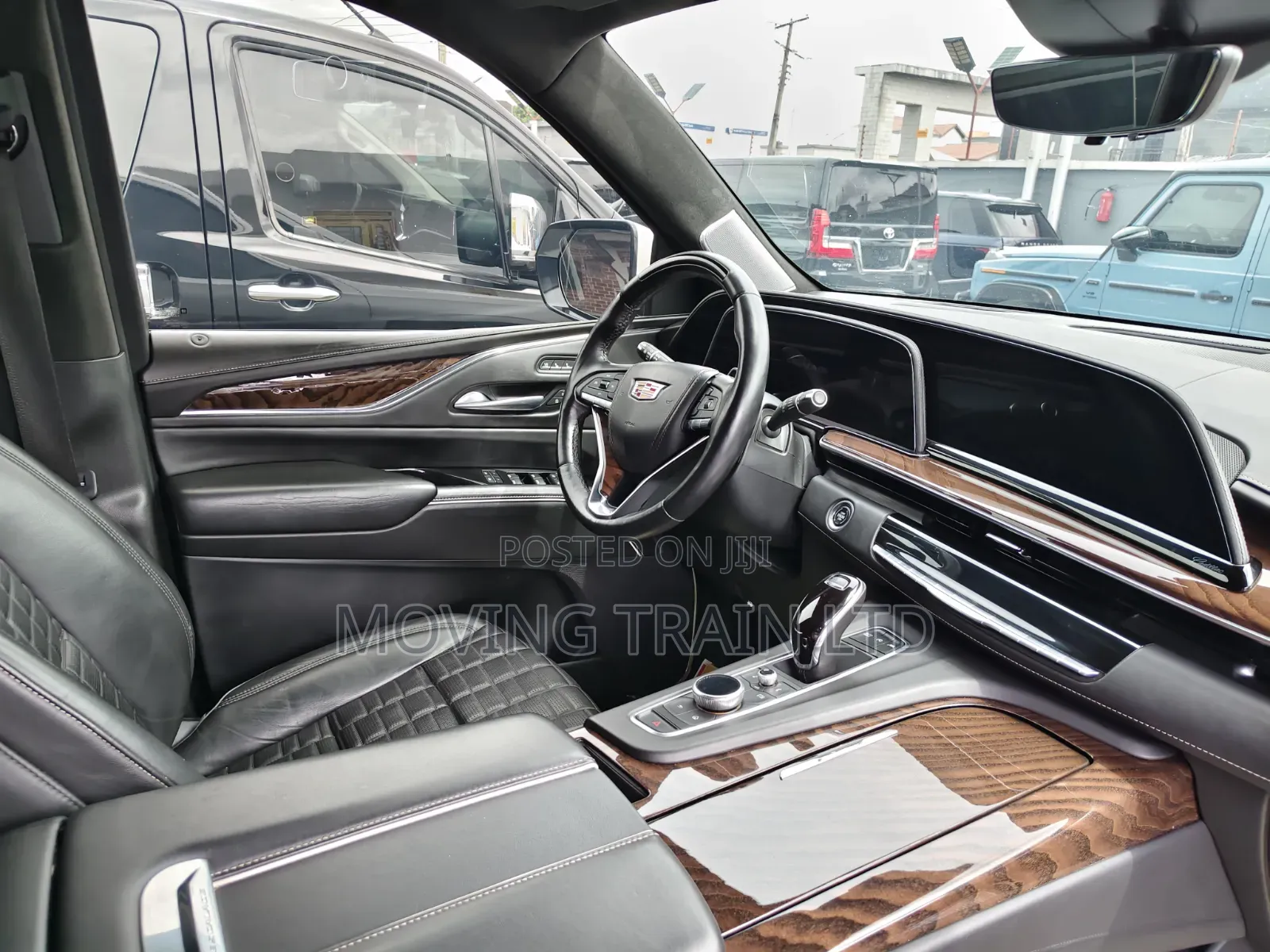 Cadillac Escalade 2022 White