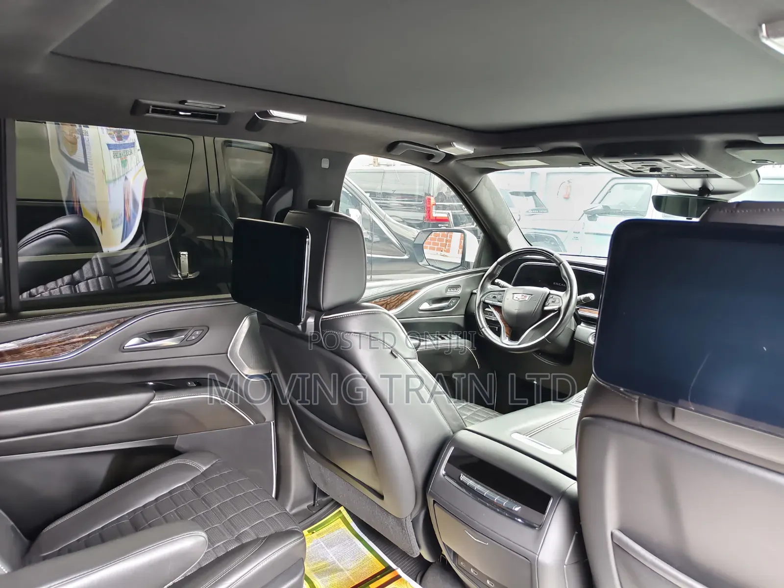Cadillac Escalade 2022 White