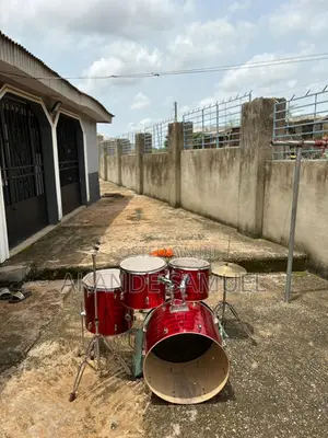 Yamaha Complete Drumsets