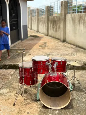 Yamaha Complete Drumsets