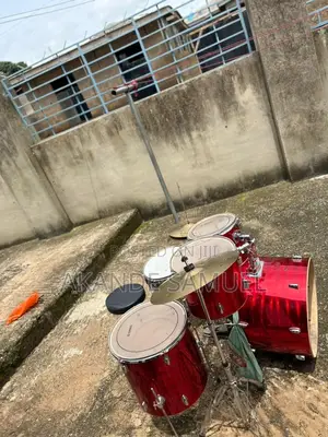 Yamaha Complete Drumsets