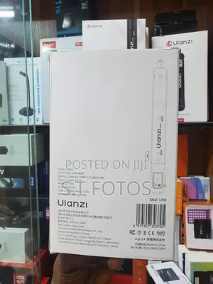 Ulanzi 20w Air Tub Light
