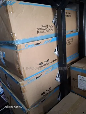 10kwh/48v Cworth Energy Lithium-Ion Battery