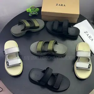 Off 
Zara Slides Now Available in Store