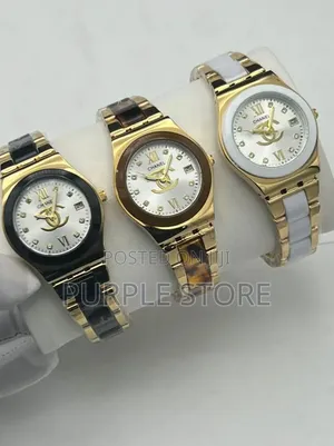 Chanel Ladies Mixed Color Watch