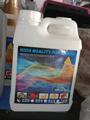 Fog Liquid Designed for Stage Fog Machines
