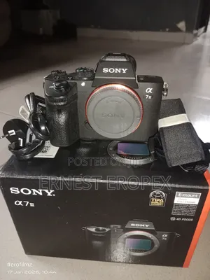 Sony A7iii