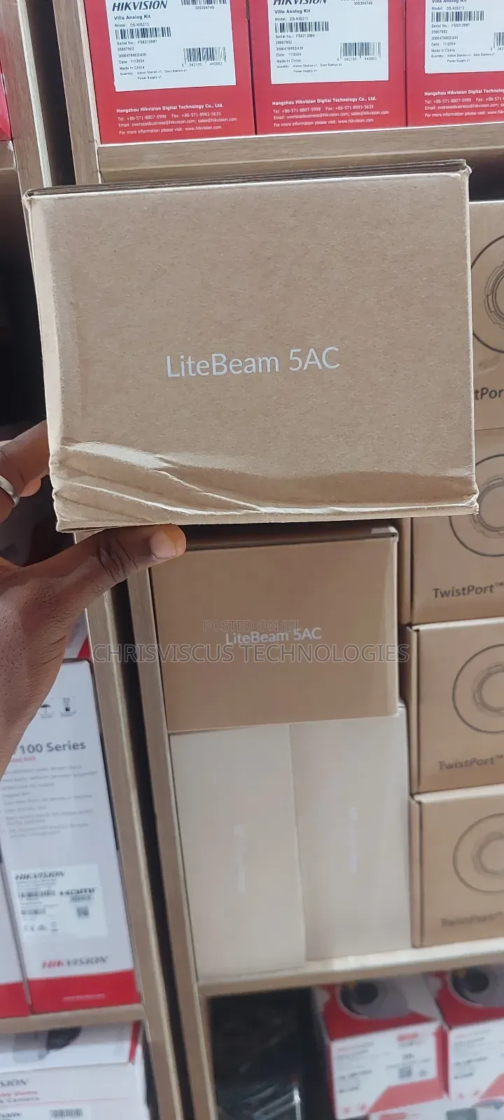 Litebeam 5ac