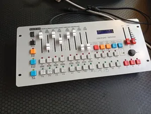 Disco 240 Dmx512 Intelligent Lighting Controller.