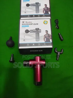 Brand New Original Gun Massager Machine