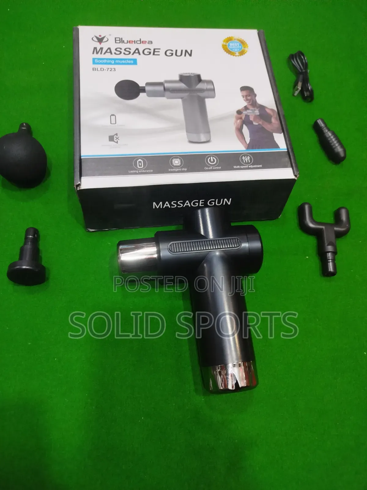 Brand New Original Gun Massager Machine