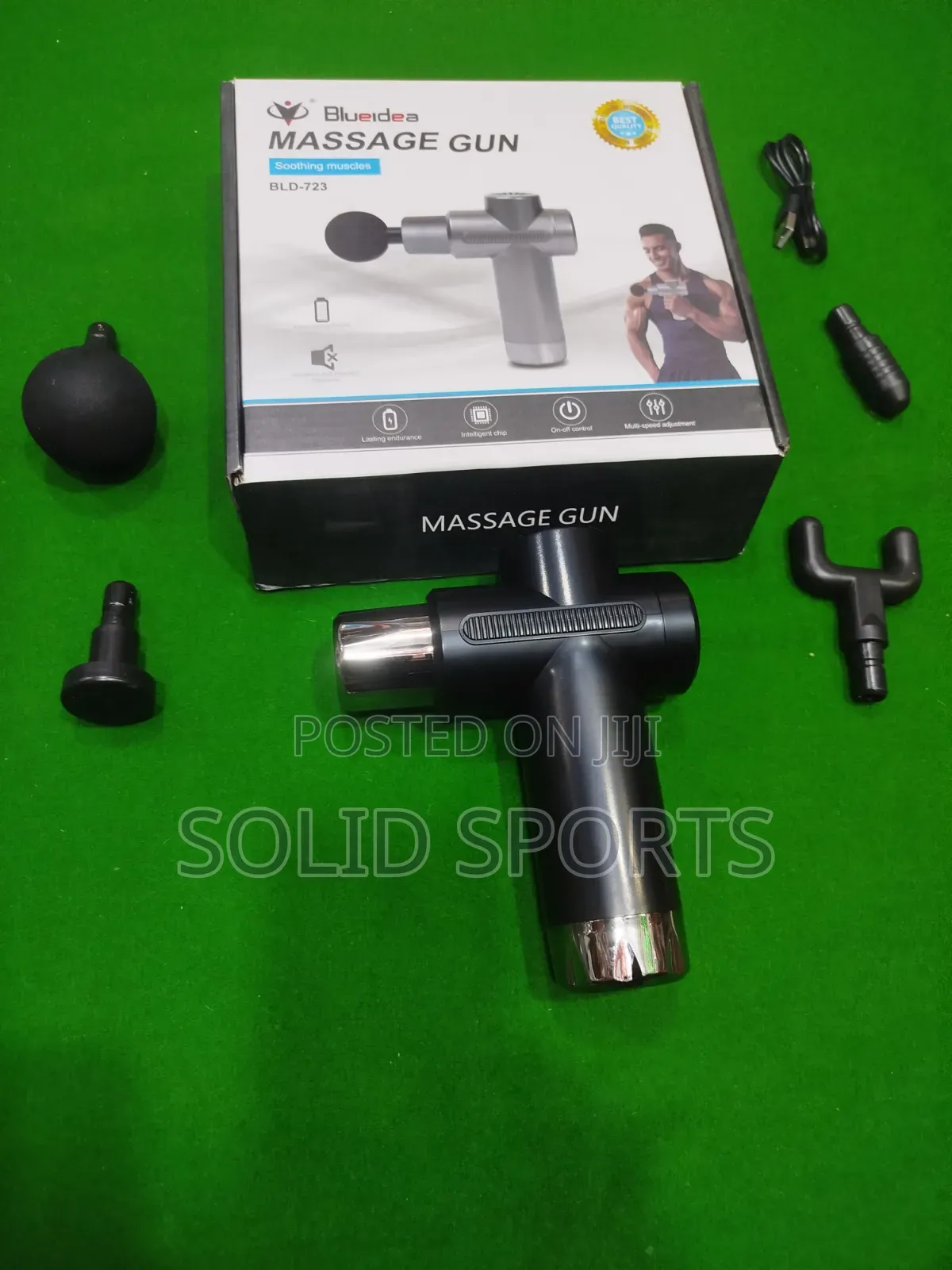 Brand New Original Gun Massager Machine