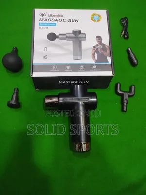Brand New Original Gun Massager Machine