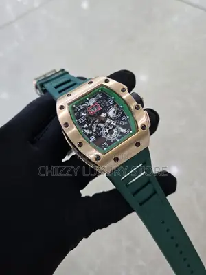 Richard Mille Quality Luxury Men Automatic Engine Wristwatch