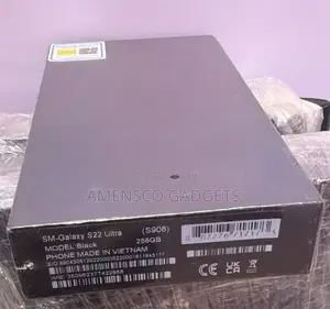 New Samsung Galaxy S22 Ultra 256 GB