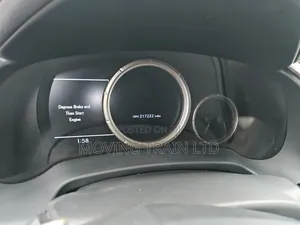 Lexus RX 350 F Sport AWD 2016 Black
