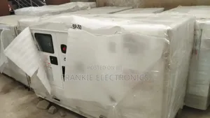 Perkins 50kva Silent Diesel Generator 100% Copper Coil