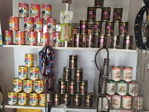 Dog/Cat Food and Accessories