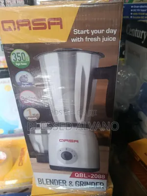 Qasa Blender