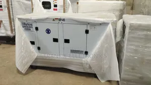 Perkins 45kva Soundproof Power Unit
