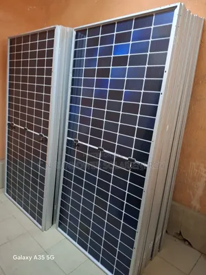 650watts/156cells Bificial Solar Panels