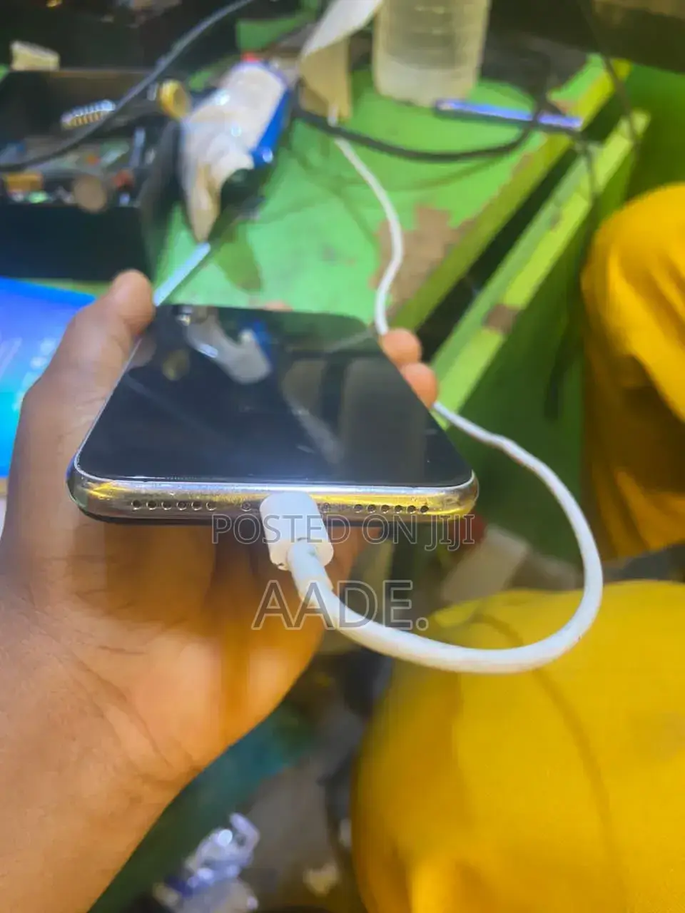 Apple iPhone X 64 GB Rose Gold