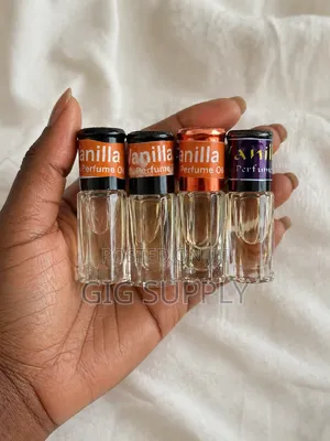 Long Lasting Perfume Oil – Smell Good All Day (Bundle Offers)