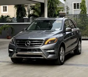 Mercedes-Benz M Class ML400 4MATIC 4dr SUV AWD (3.0L 6cyl Turbo 7A)