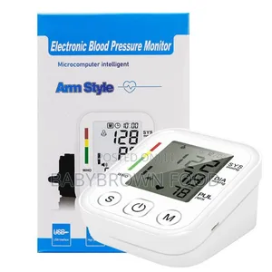 Blood Pressure Monitor