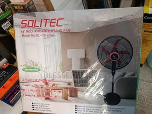 Solitec. 16 Inches Standing Fan