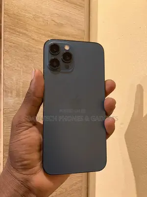 Apple iPhone 12 Pro Max 128 GB Blue